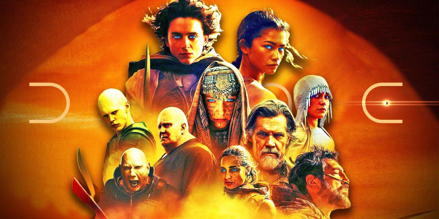 Dune Part 2 DVD Release Date, Digital Options, & More: When Can You Watch? image 6 