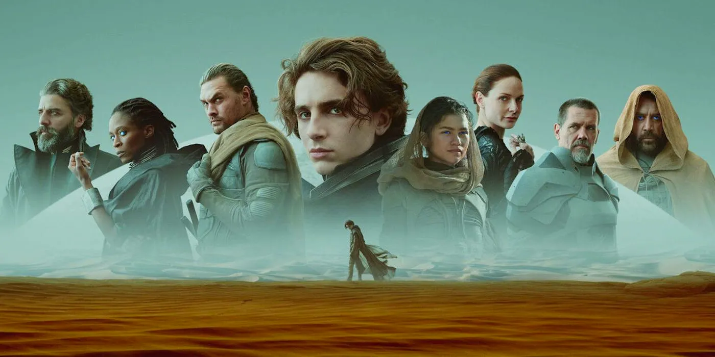 Dune: Part Two - How Many Movies Will There Be?! Villeneuve's Trilogy Plans & HUGE Changes Revealed! image 3 Image