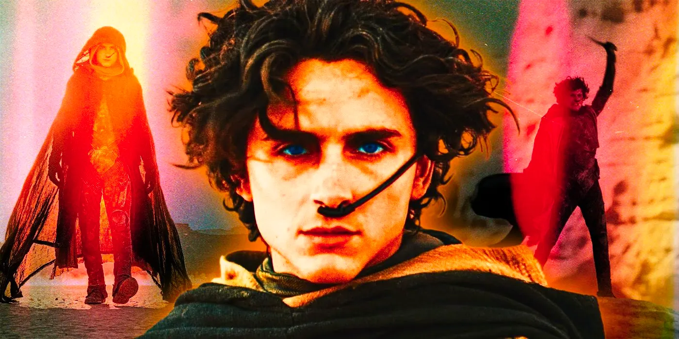 Dune: Part Two: Paul Atreides' UNBELIEVABLE Powers EXPLAINED!  Is He a Hero or Villain? image 1 Image