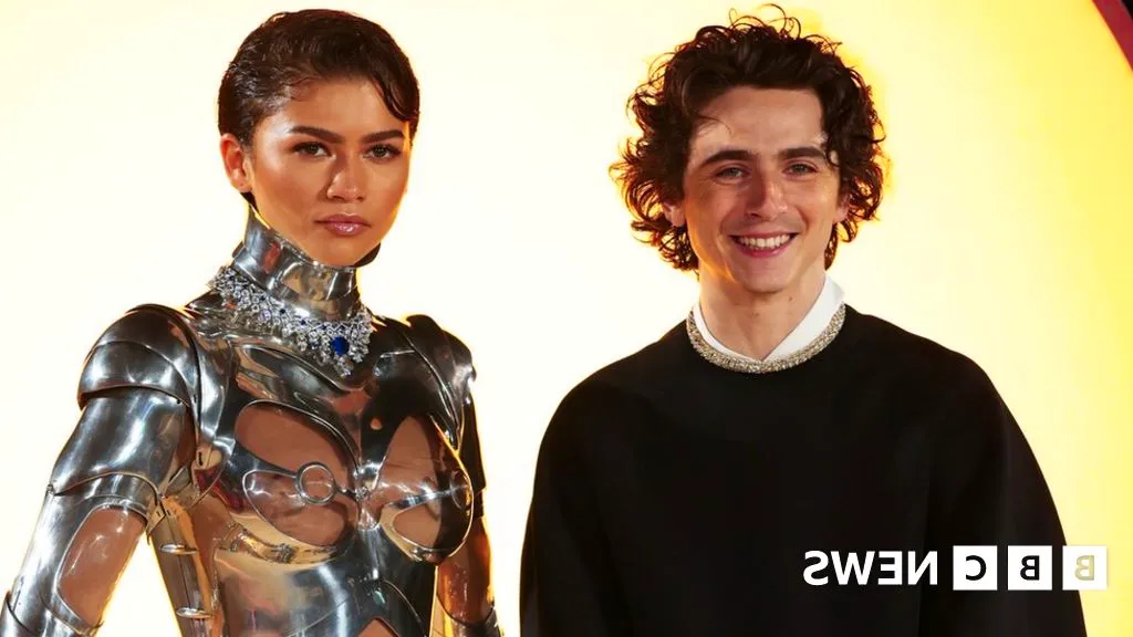 Dune: Part Two Red Carpet LOOKS! Zendaya, Chalamet & More Dazzle! MUST-SEE Photos + Movie Details! image 2 Image