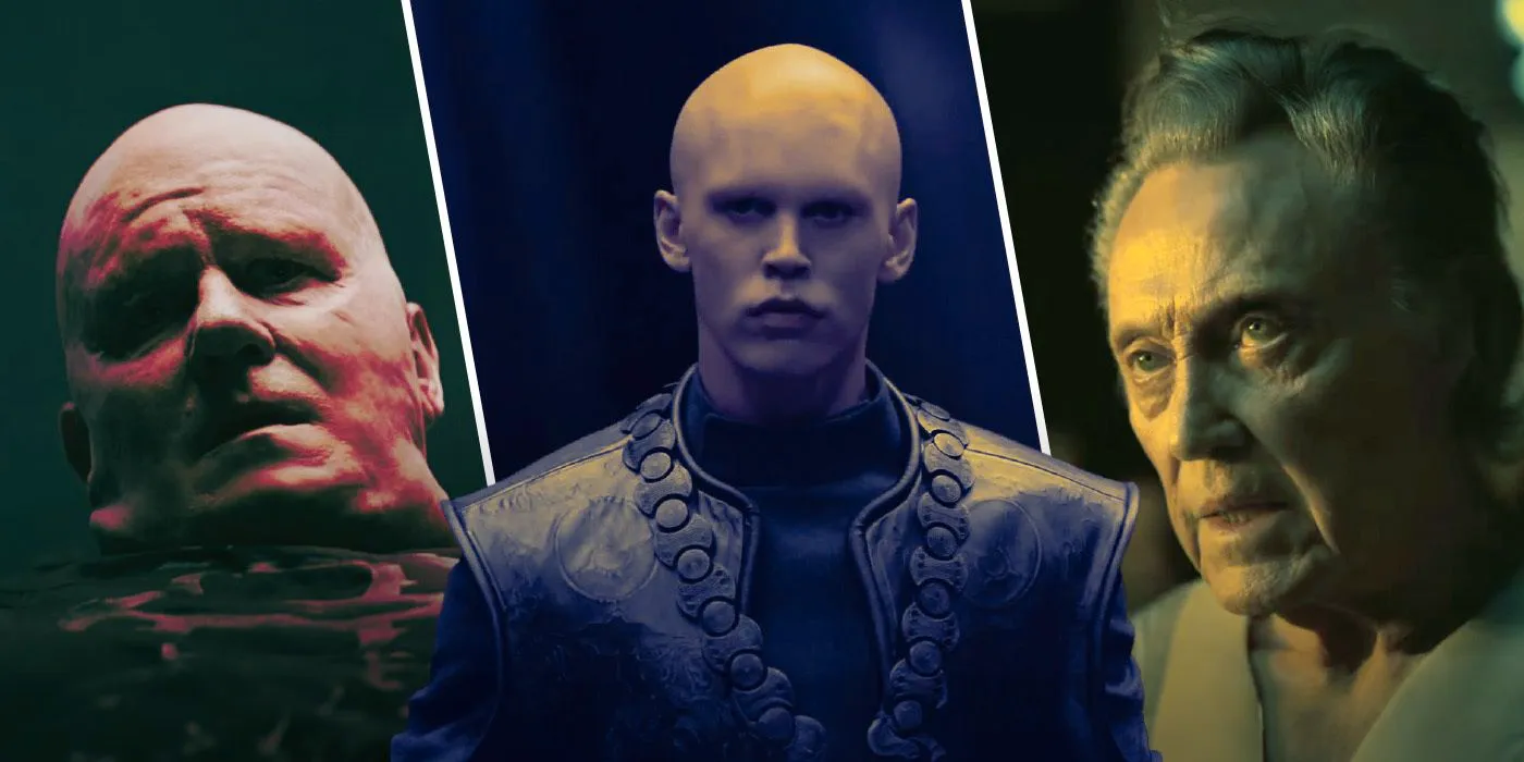 Dune: Part Two's BEST VILLAINS Ranked!  From Rabban to Feyd-Rautha - Who's the MOST Evil?! image 1 Image