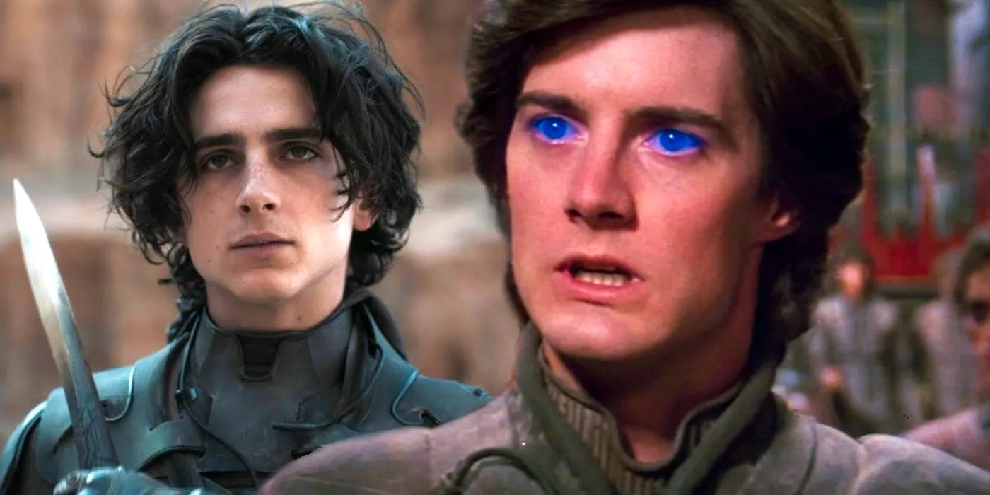 Dune Remake vs Original (1984 vs 2021): Which Dune Movie is Better? image 1 Image