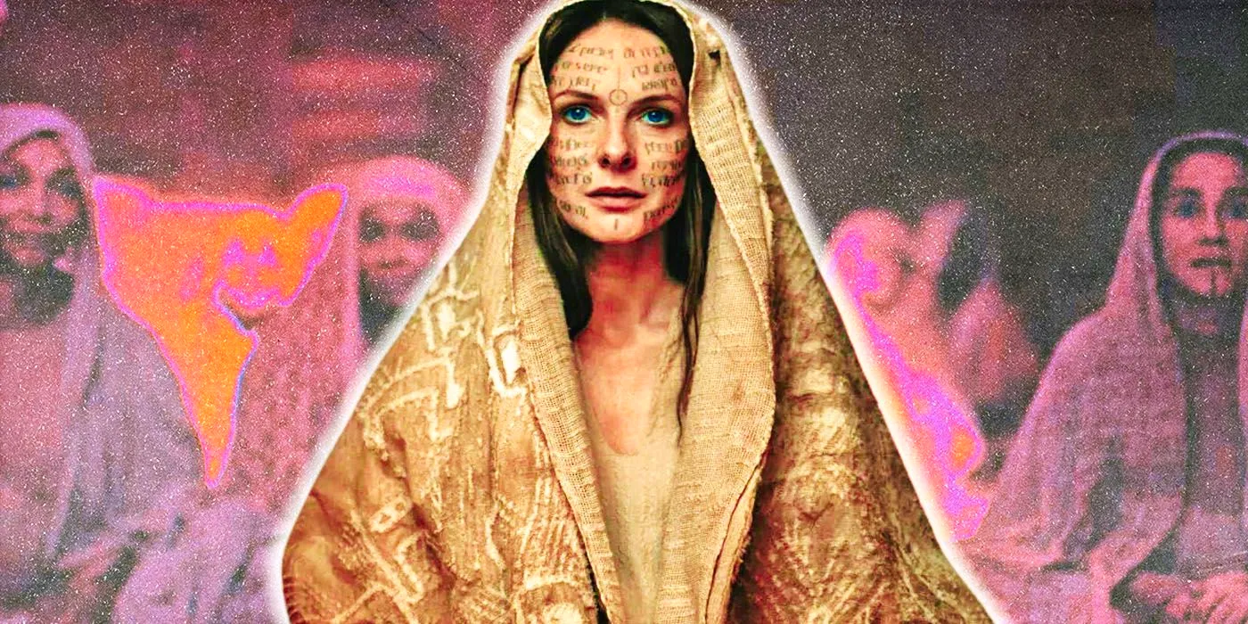 Dune's Bene Gesserit EXPLAINED!  Secrets, Powers & Ultimate Goals Revealed! Dune Part Two Spoilers! image 1 Image