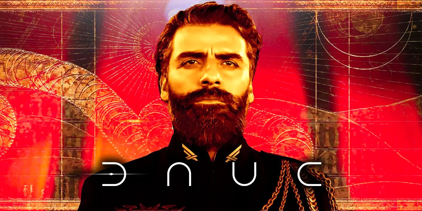 Dune's SHOCKING Betrayal Explained!  Emperor's Secret Plan & Paul's Destiny Revealed! MUST READ! image 2 Image