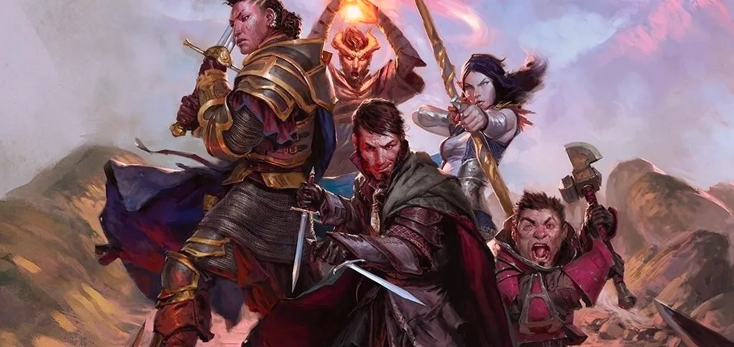 Dungeons and Dragons powerful classes Image