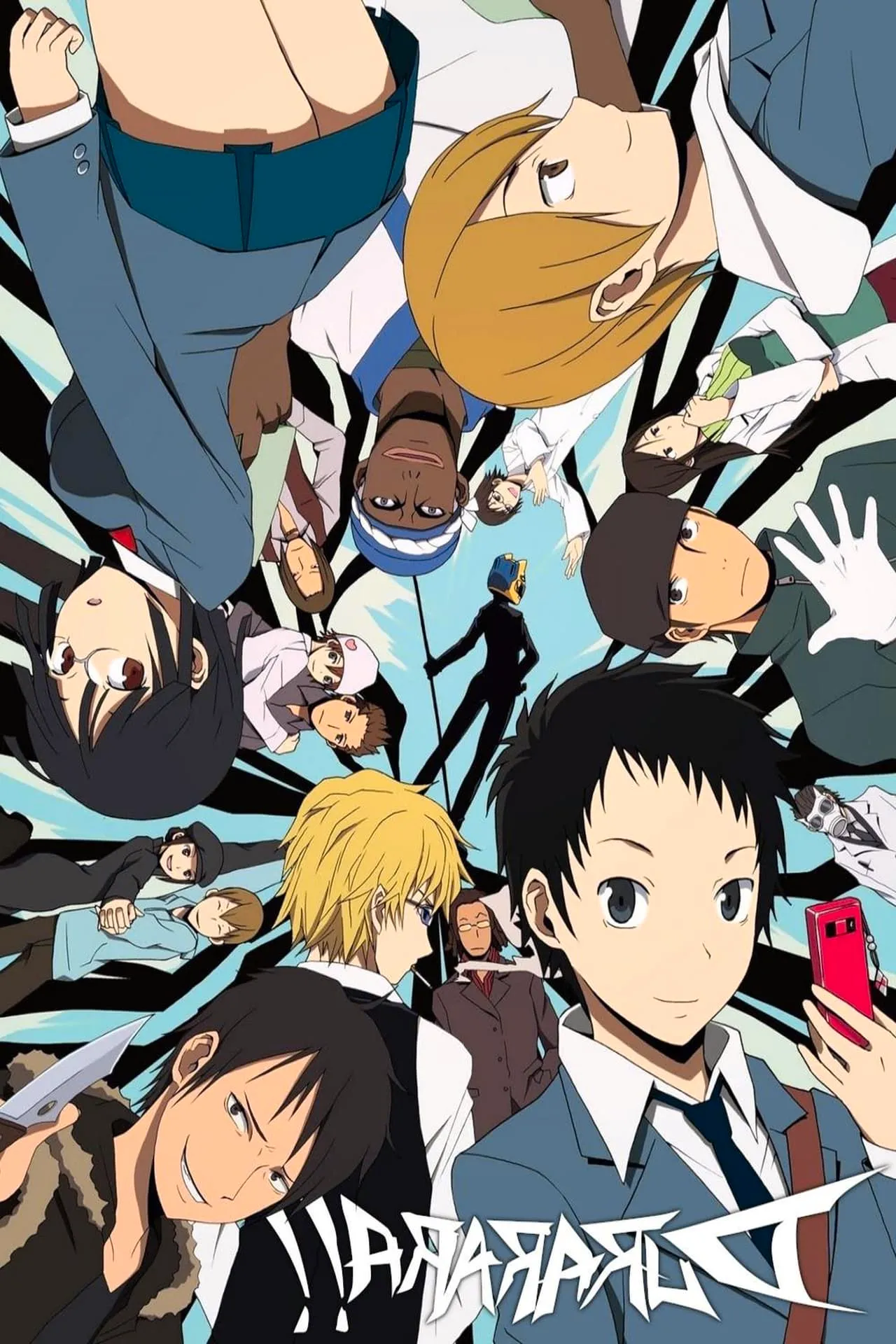 Durarara!! Image