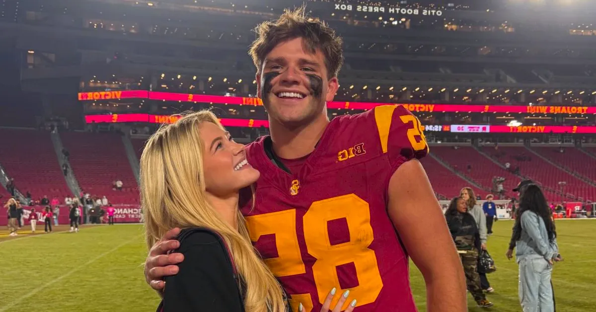 ‘DWTS’ star Rylee Arnold goes Instagram official with college football player. Who is Walker Lyons? Image