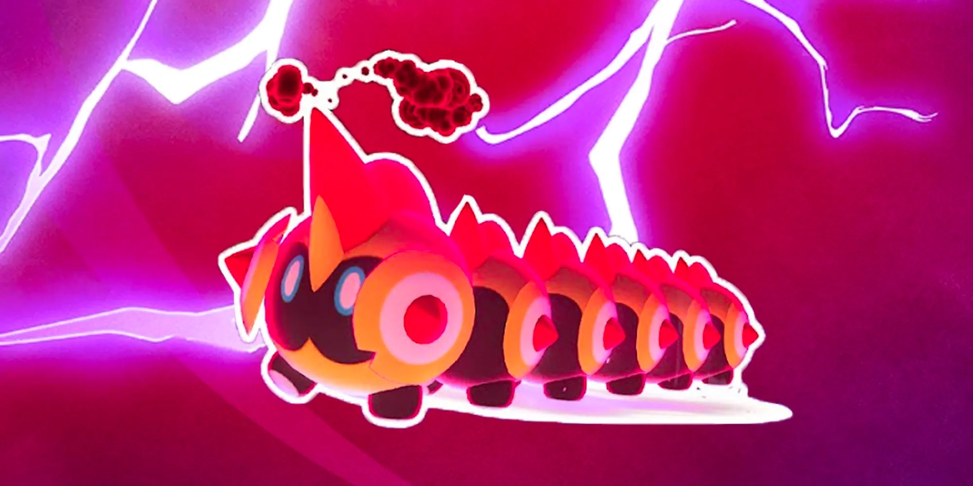 Dynamax Falinks appearing in Pokemon GO Image