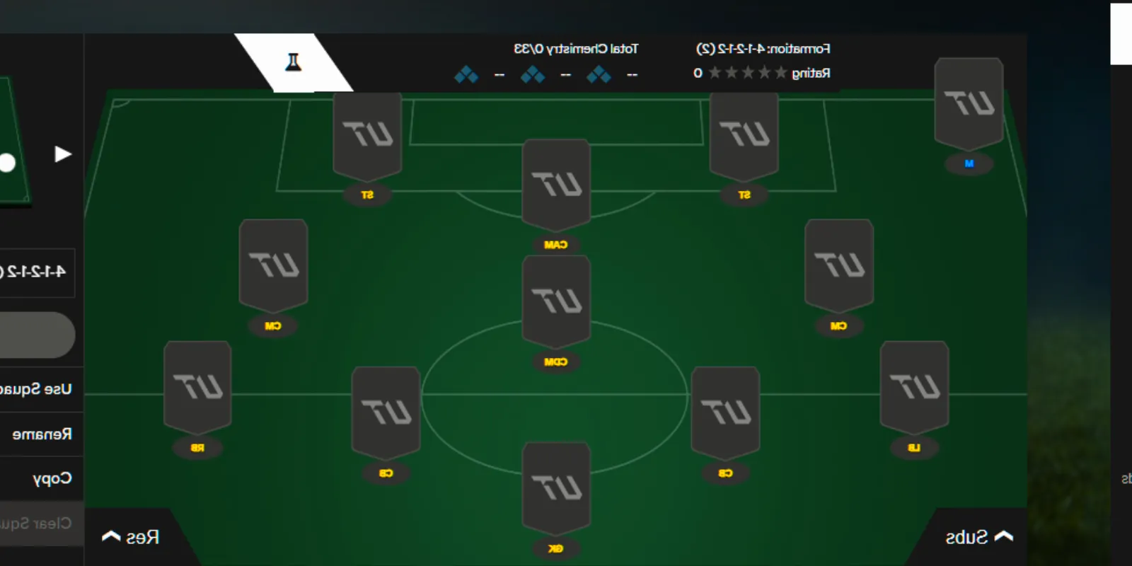 EA Sports FC 25 formations 4-1-2-1-2 setup Image