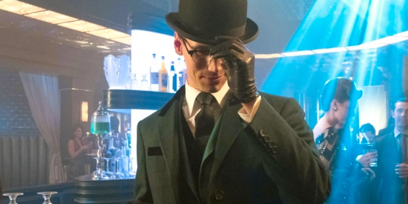 Ed Nygma Becomes the Riddler in Gotham season 3 Image