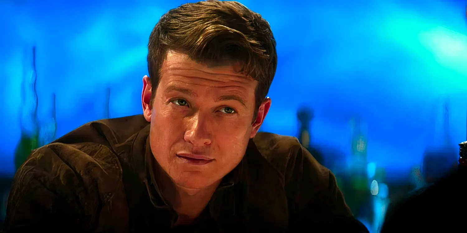 Ed Speleers as Jack Crusher in Star Trek: Picard Image