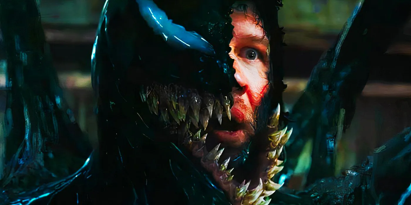 Eddie Brock in Venom in Venom The Last Dance trailer Image