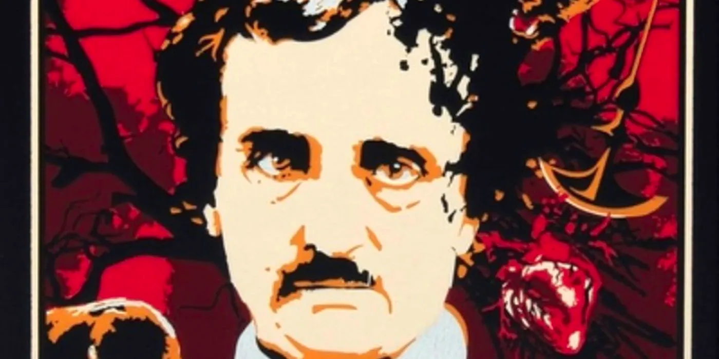 Edgar Allan Poe Collected Works book Image