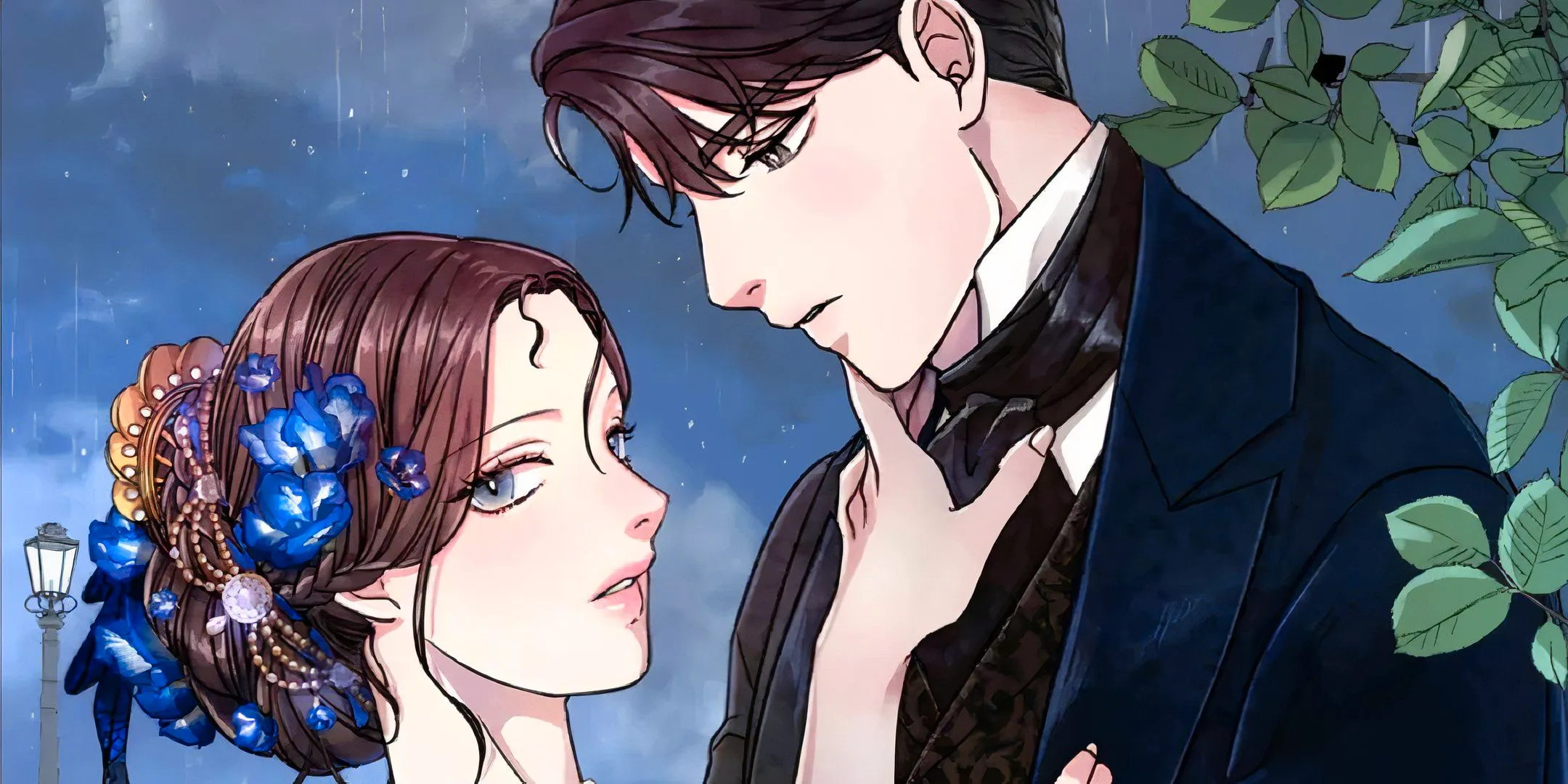 edward and liliana from wall of glass Image