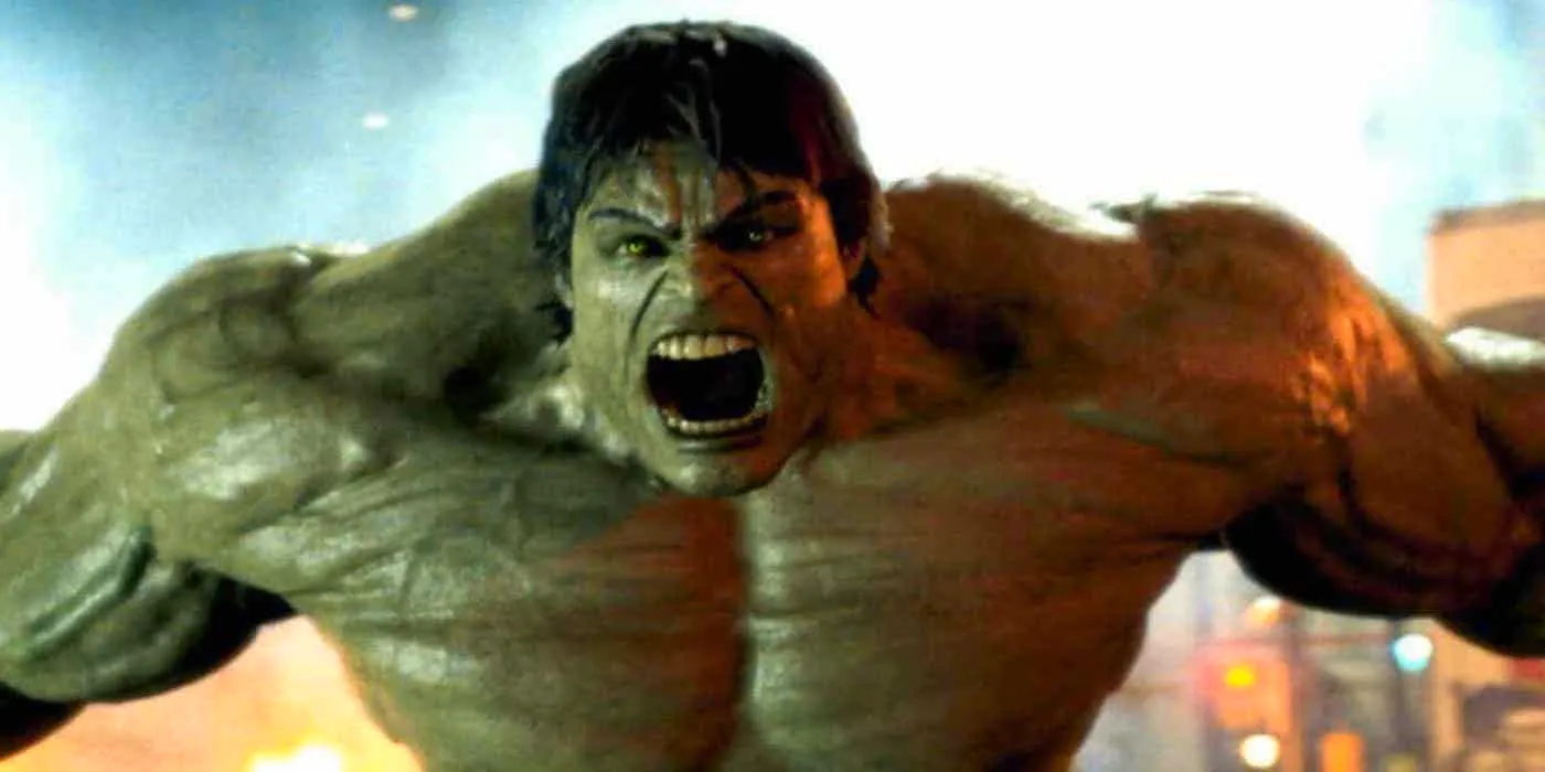 Edward Norton Hulk: A Deeper Look at The Incredible Hulk (2008) image 2 Image