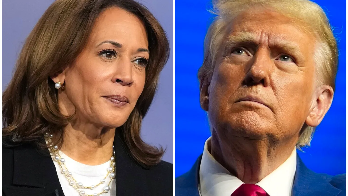 Election live updates: Trump and Harris host dueling rallies in battleground Wisconsin Image