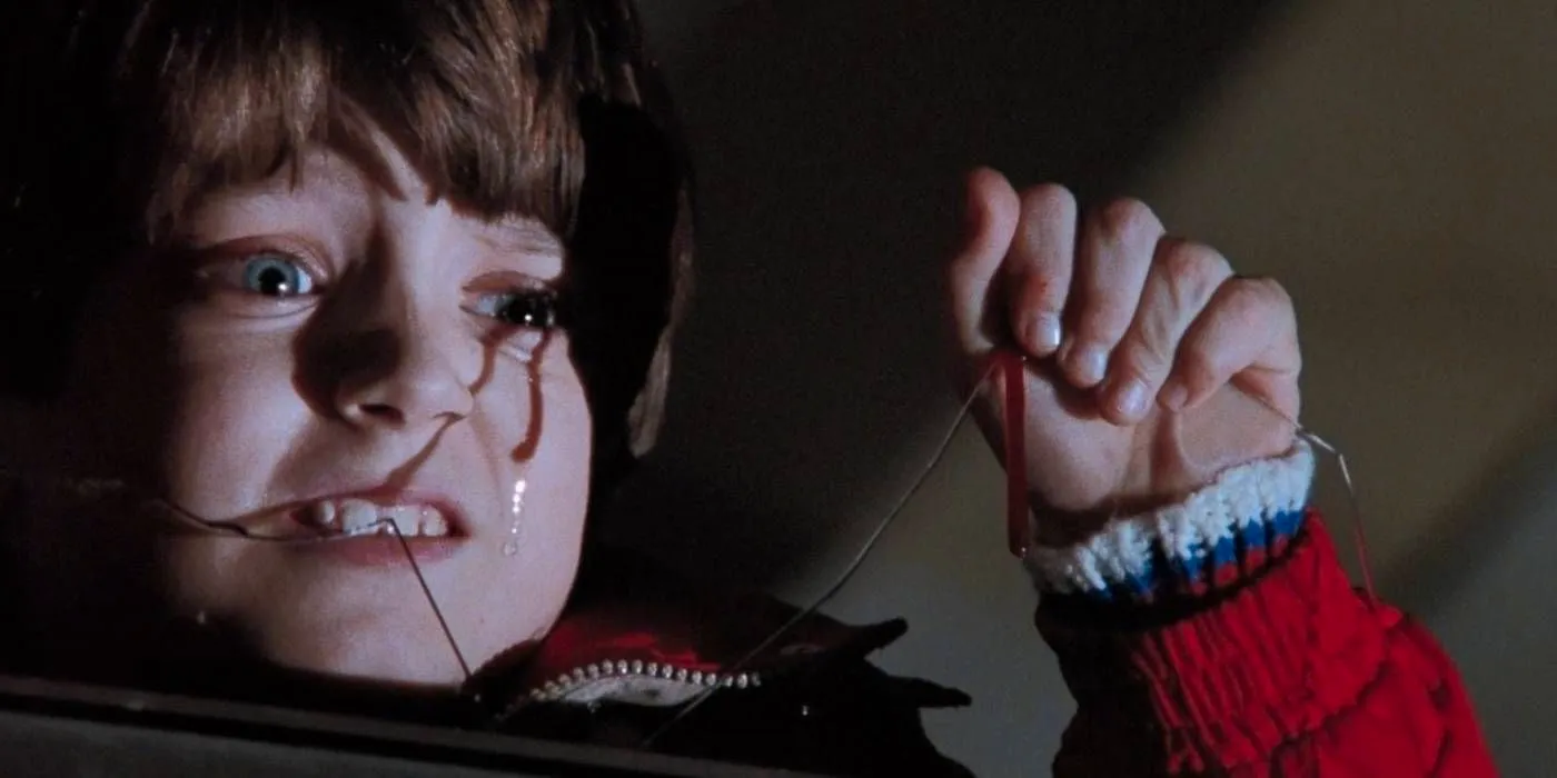 Elijah Wood in child in the night Image