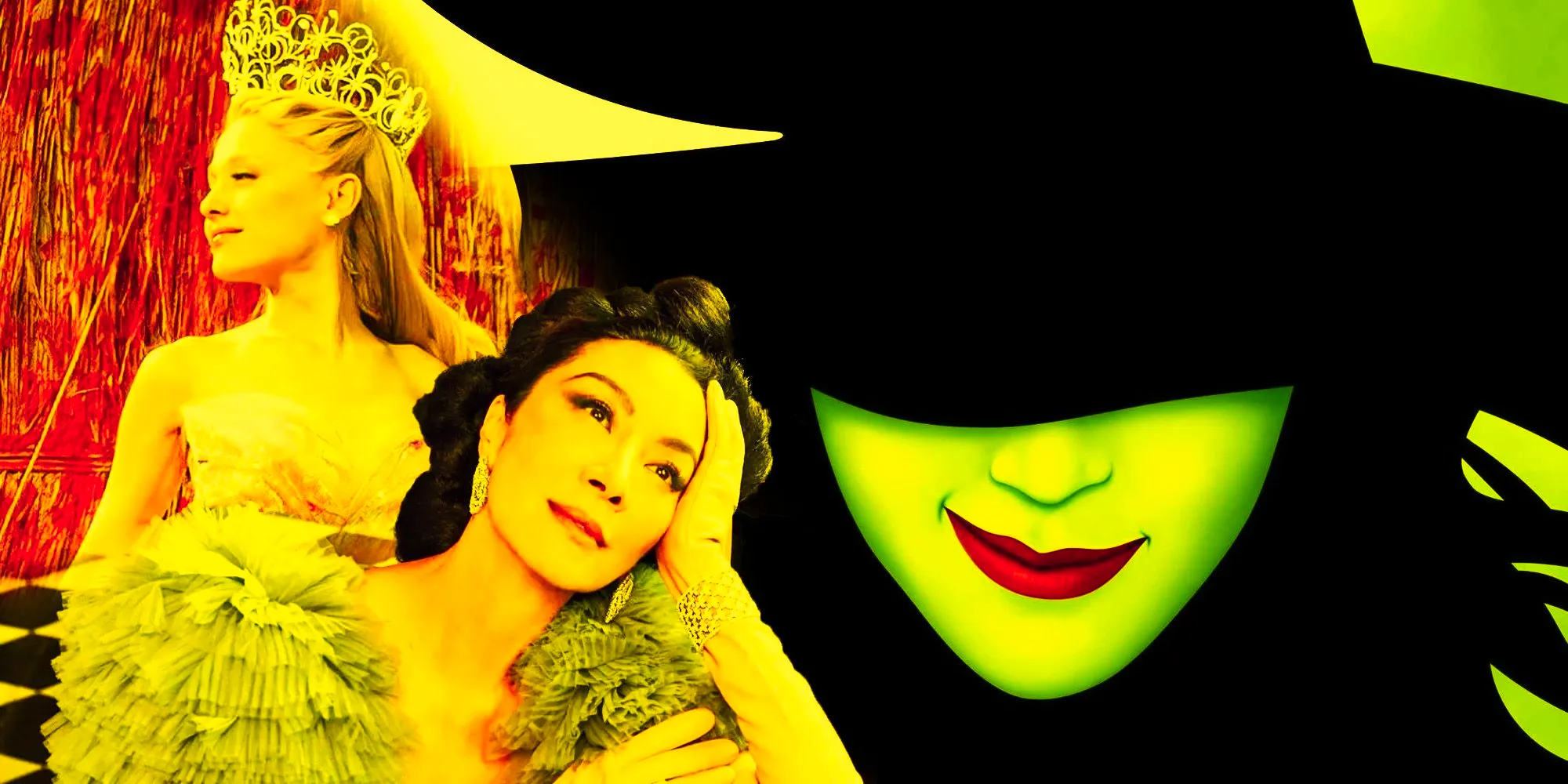 Elphaba Wicked: Broadway's Green Witch & Unforgettable Cast - Who Plays Elphaba? image 1 Image