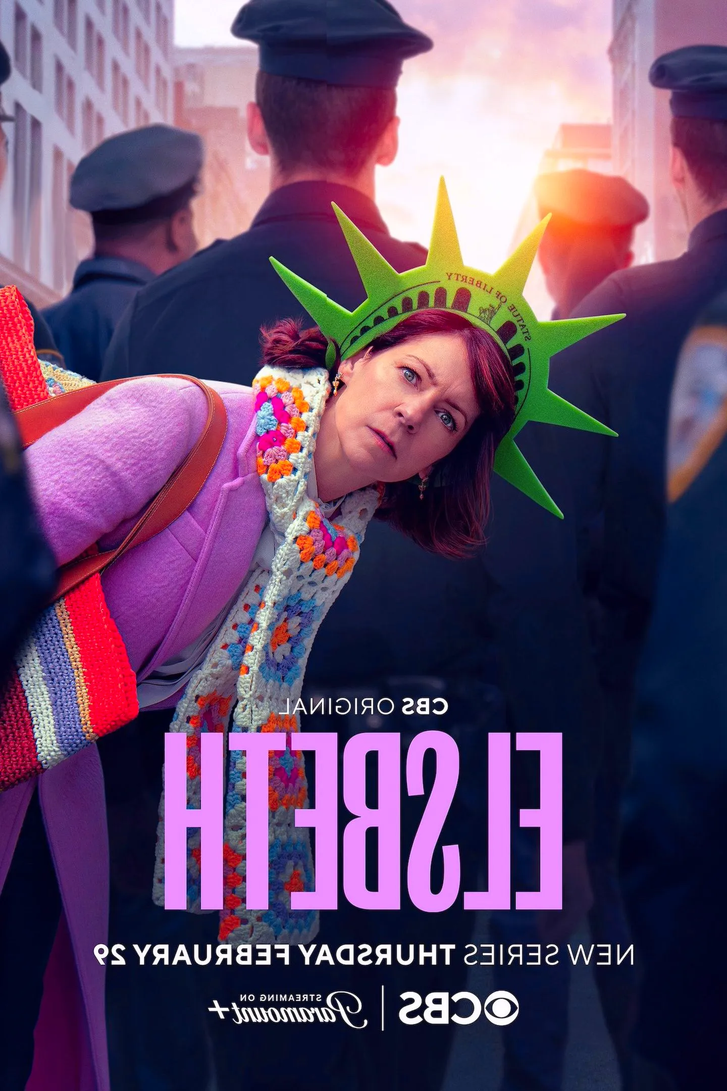 Elsbeth 2024 TV Series Poster Image