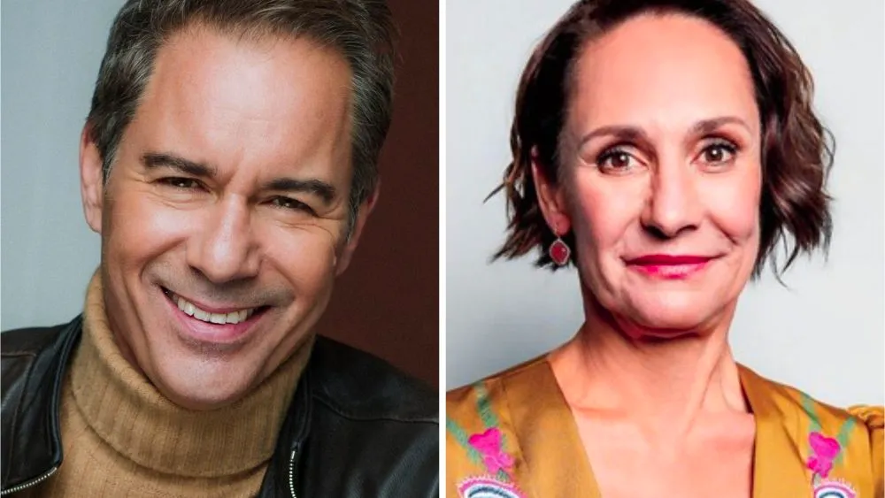 ‘Elsbeth’ Casts Laurie Metcalf and Eric McCormack as Guest Stars (EXCLUSIVE) Image