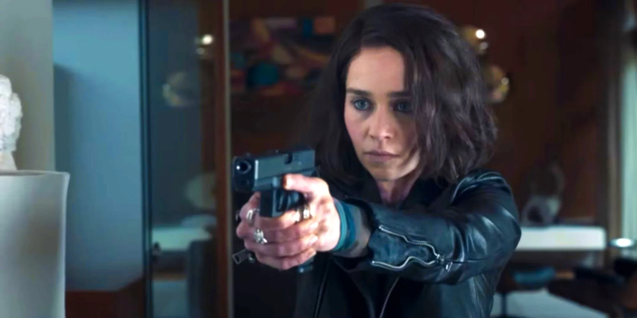 Emilia Clarke in Secret Invasion Image