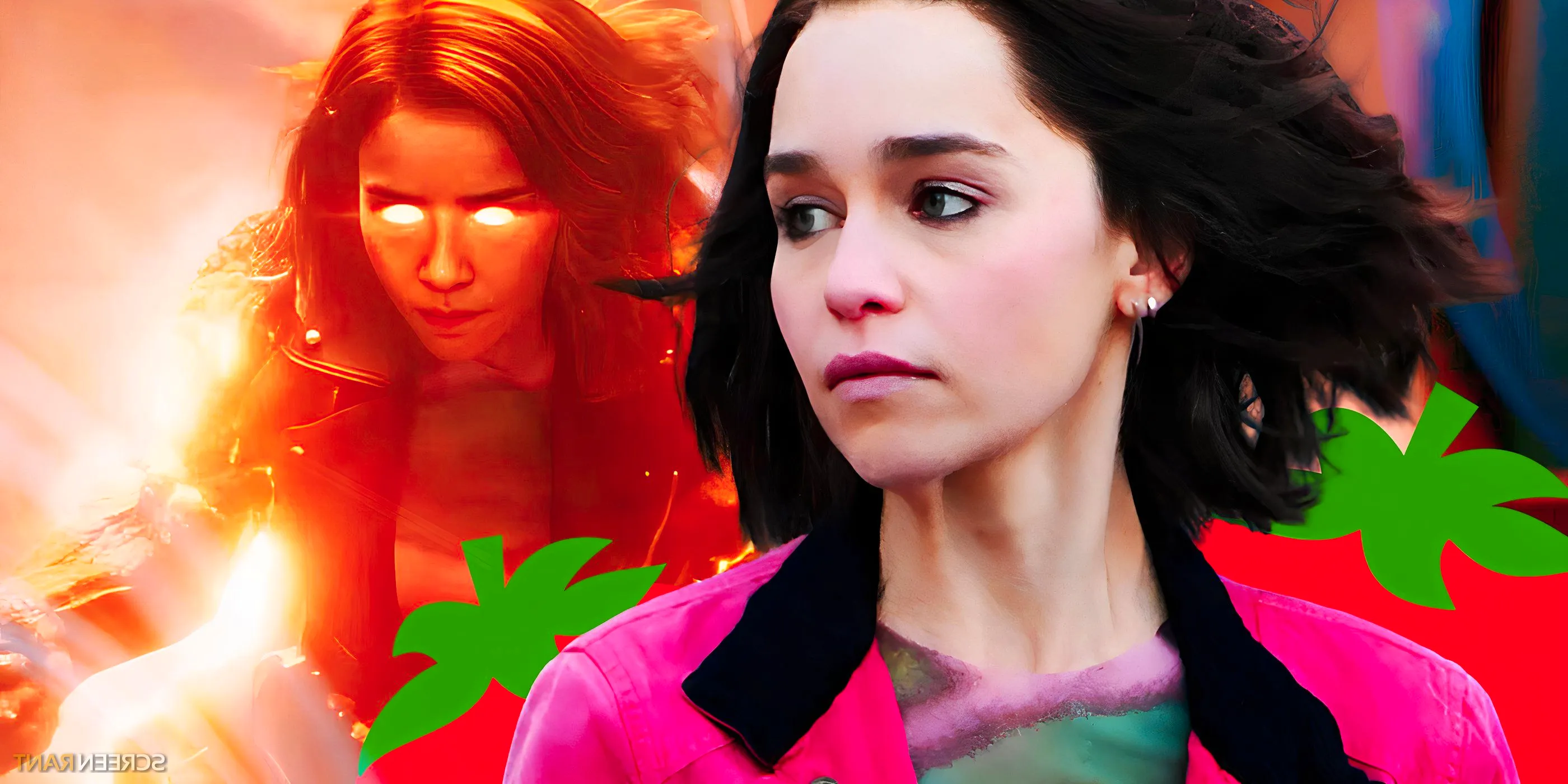 Emilia Clarke's Secret Invasion SHOCKER!  MCU Super Skrull Powerhouse + NEW Shows Revealed! image 2 Image