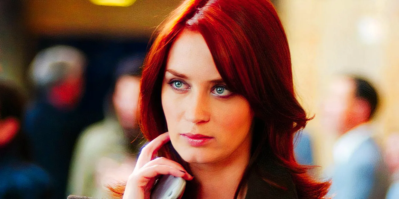 Emily Blunt as Emily Charlton in The Devil Wears Prada Image