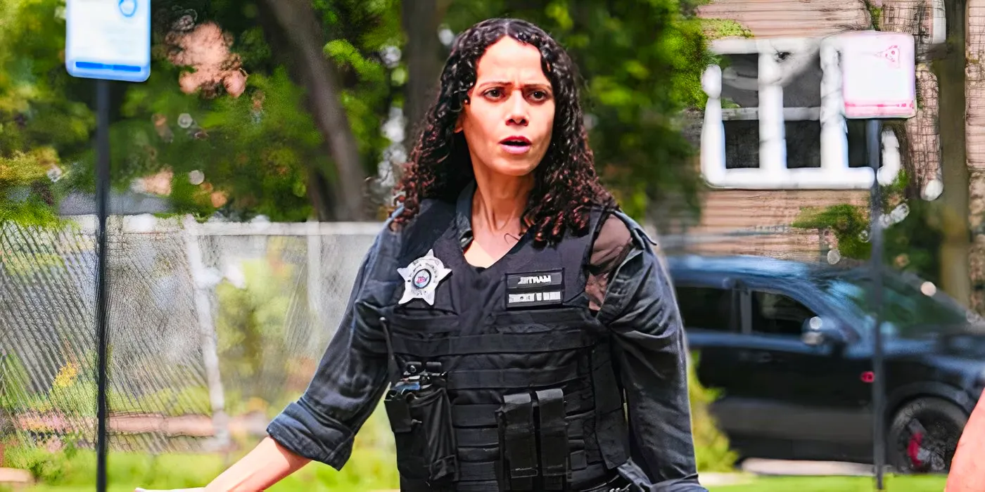 Emily Martel as Victoria Cartagen in Chicago PD Image