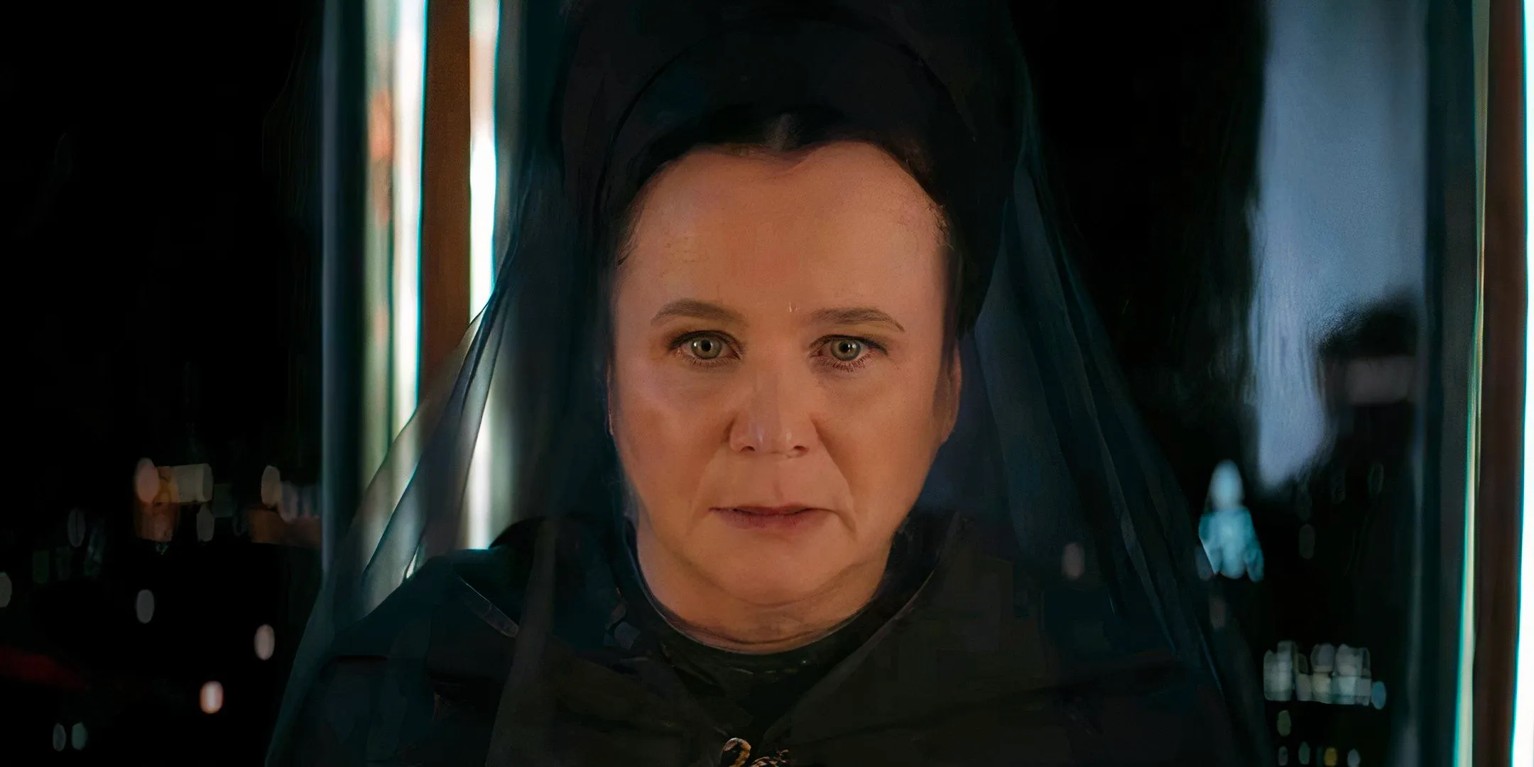 Emily Watson as Valya Harkonnen in Dune: Prophecy Image