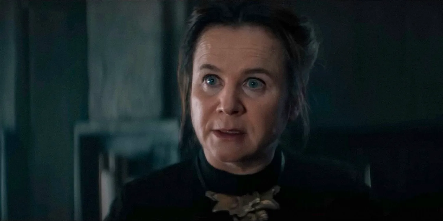  Emily Watson as Valya Harkonnen in Dune Prophecy teaser Image