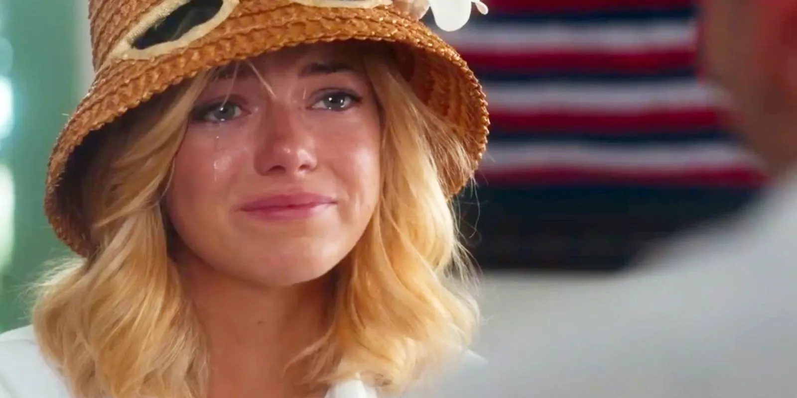 Emma Stone as Allison Ng in Aloha  Image