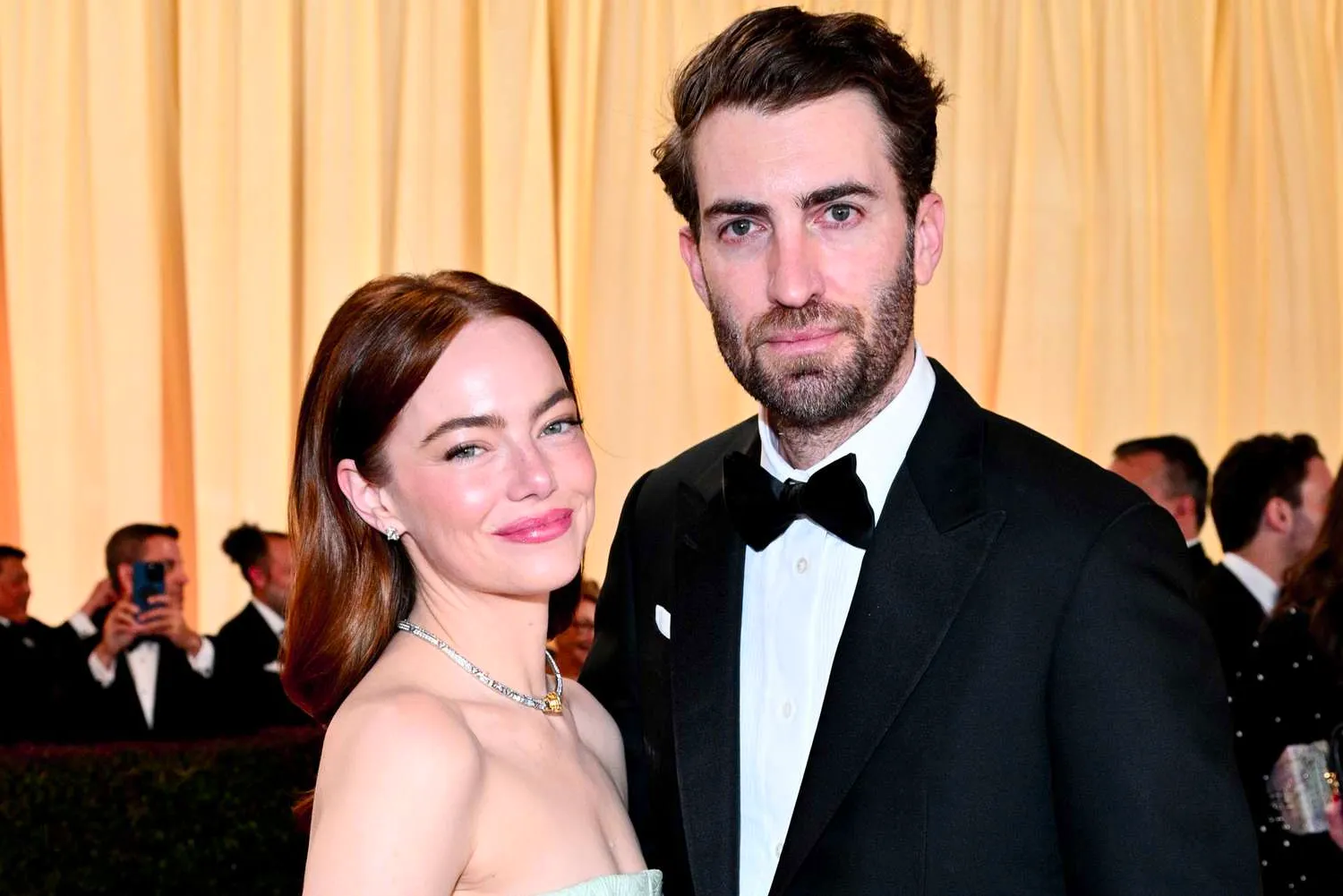 Emma Stone Turns 36: Inside Her Sweet Life with Husband Dave McCary Image