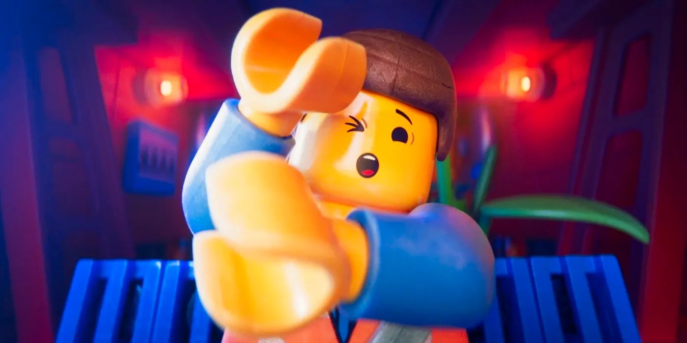 Emmet in The LEGO Movie 2 Image