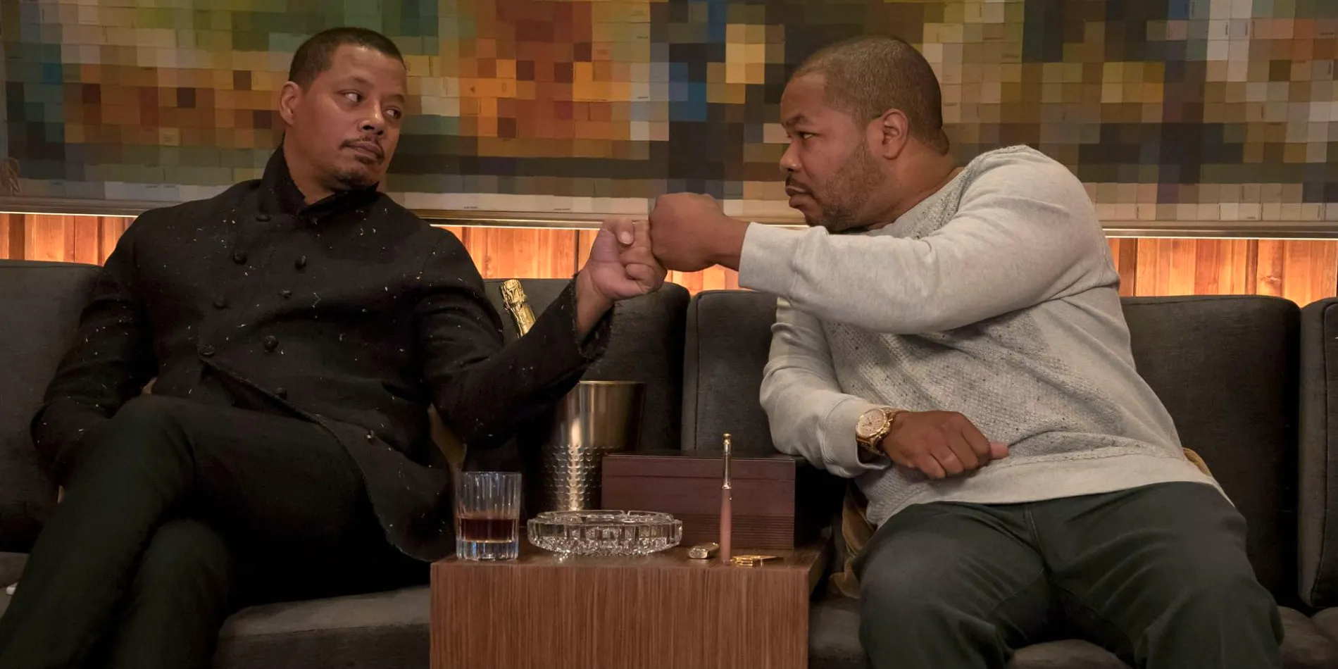 Empire season 4 episode 15 Xzibit Terrence Howard Image