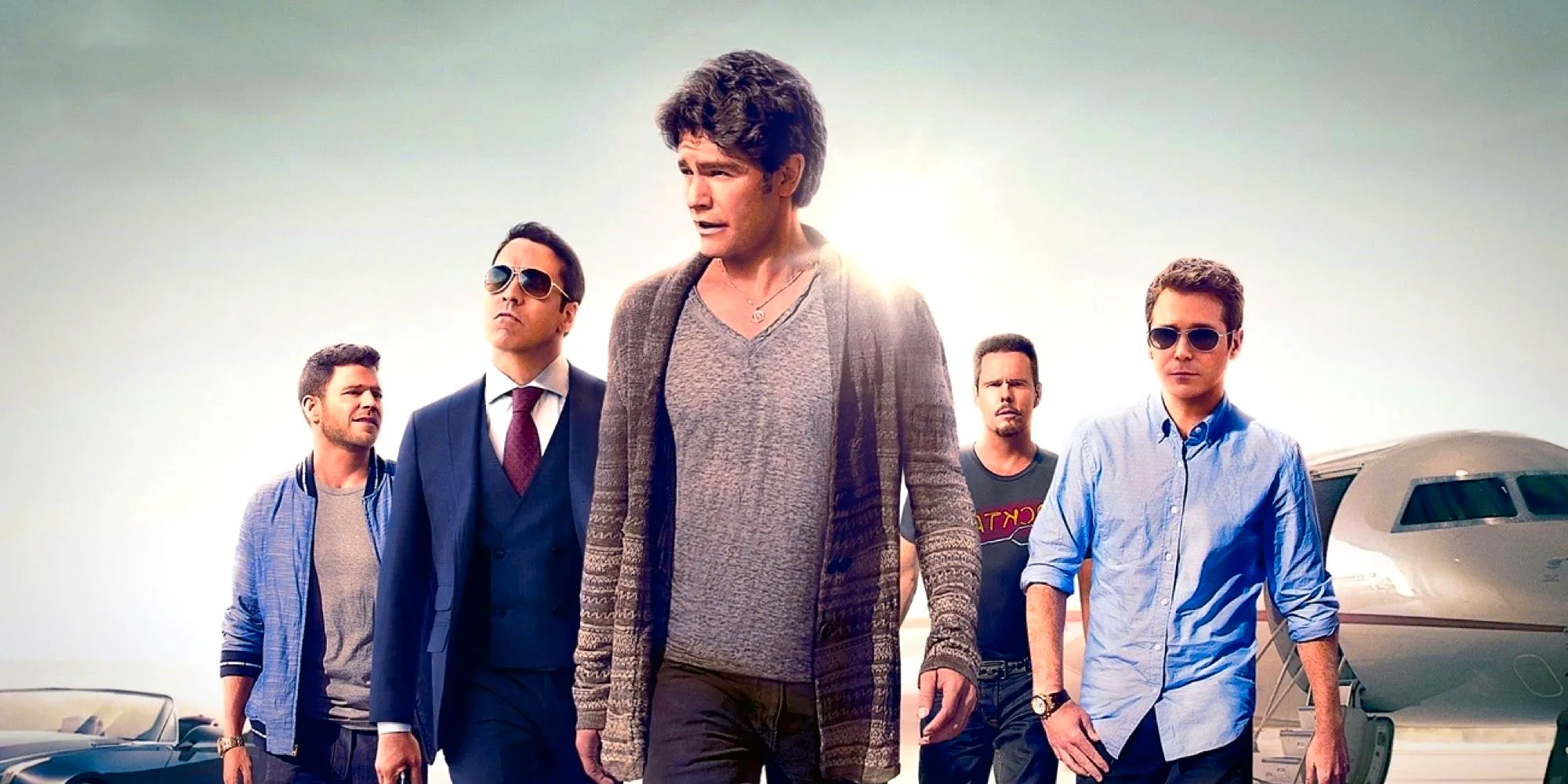 Entourage movie poster Image