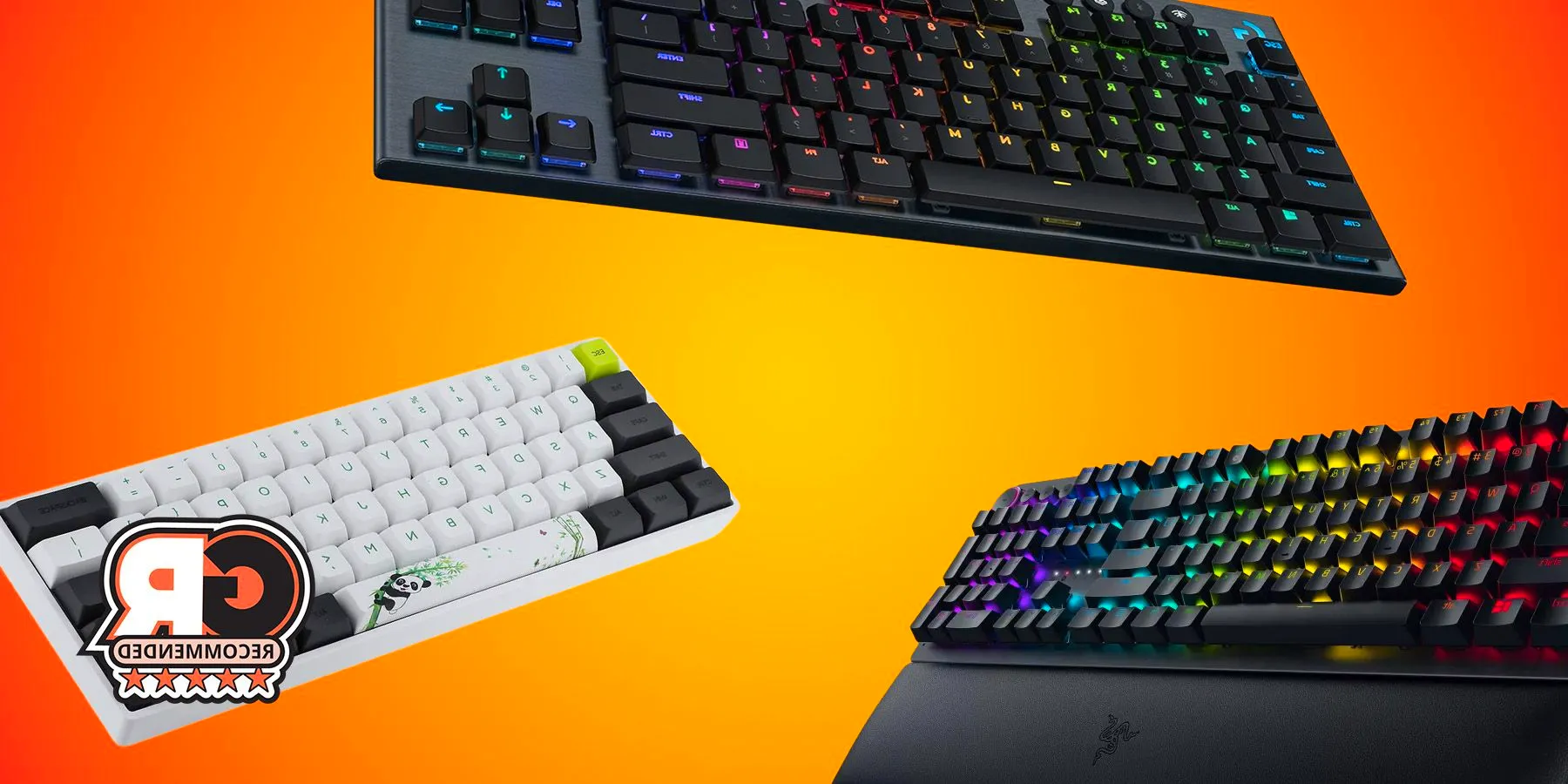 Esports Pros REVEAL Their SECRET Weapon: The BEST Gaming Keyboards for Victory! image 1 Image