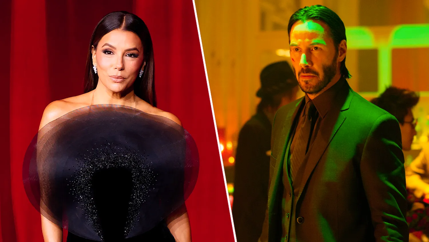 Eva Longoria Quietly Invested $6 Million In ‘John Wick’ When Funding Fell Through Image