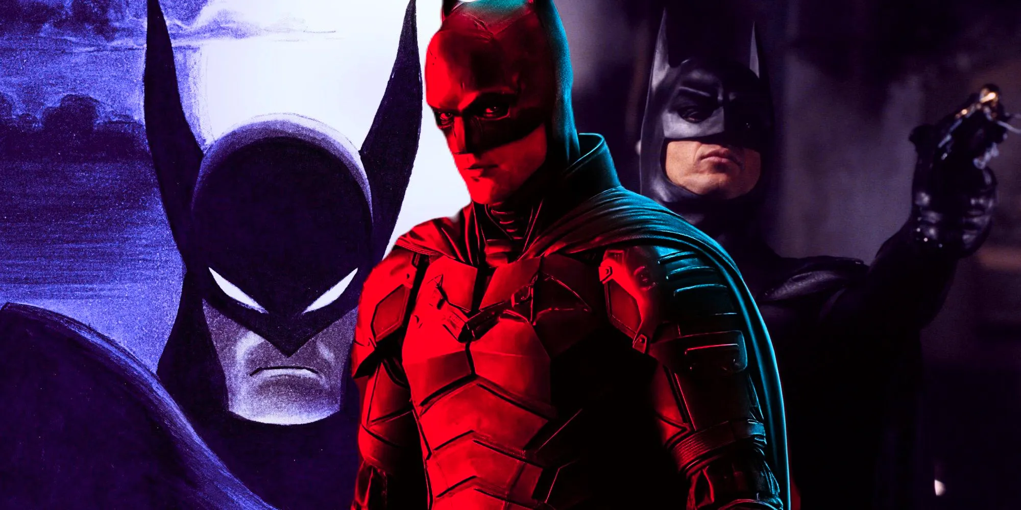 Every Batman Movie TV Show In Development Image