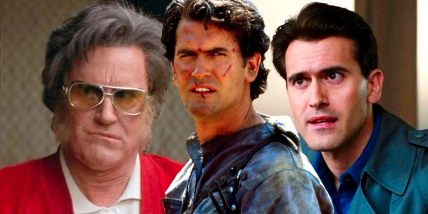 Every Bruce Campbell Horror Movie Ranked Worst To Best Image