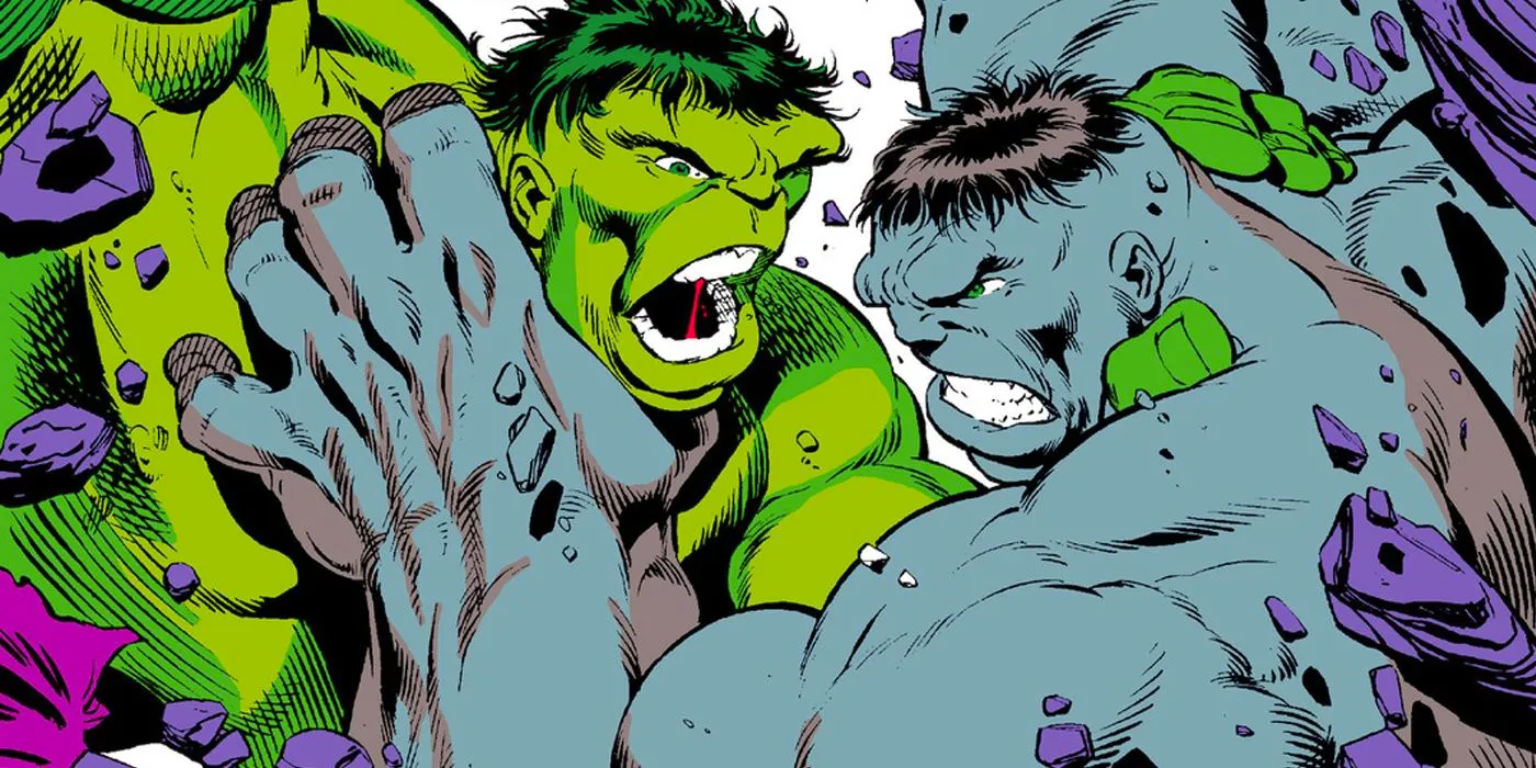 Every Color of the HULK Revealed! From Grey to BLACK!  Marvel's Ultimate Guide to the Rage Monster! image 2 Image