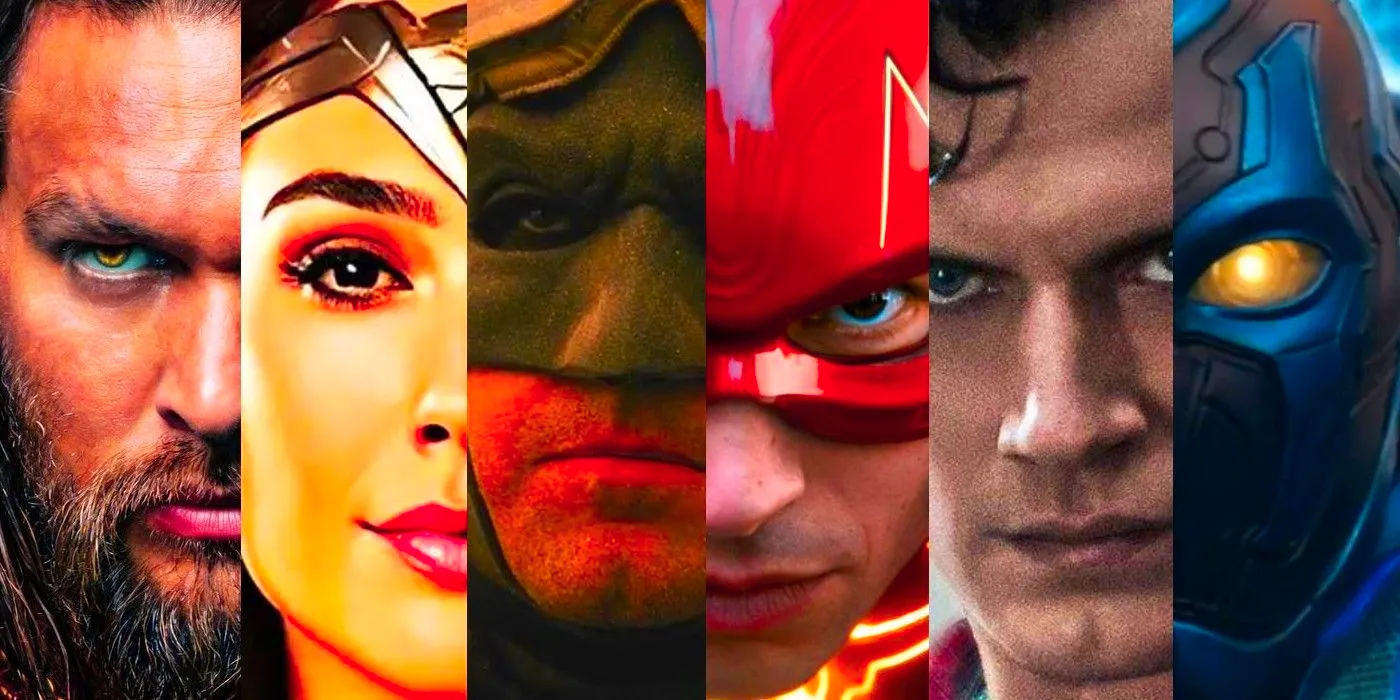 Every DCEU Movie Ranked Image