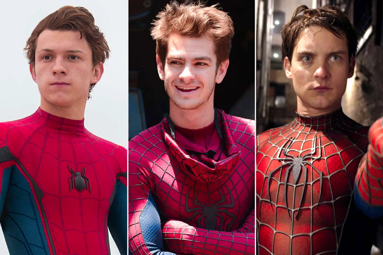 Every Spider-Man Actor EVER!  Ultimate Guide to Tobey Maguire, Andrew Garfield, Tom Holland & MORE!

                        </div>
                    </div>
                    <div class=