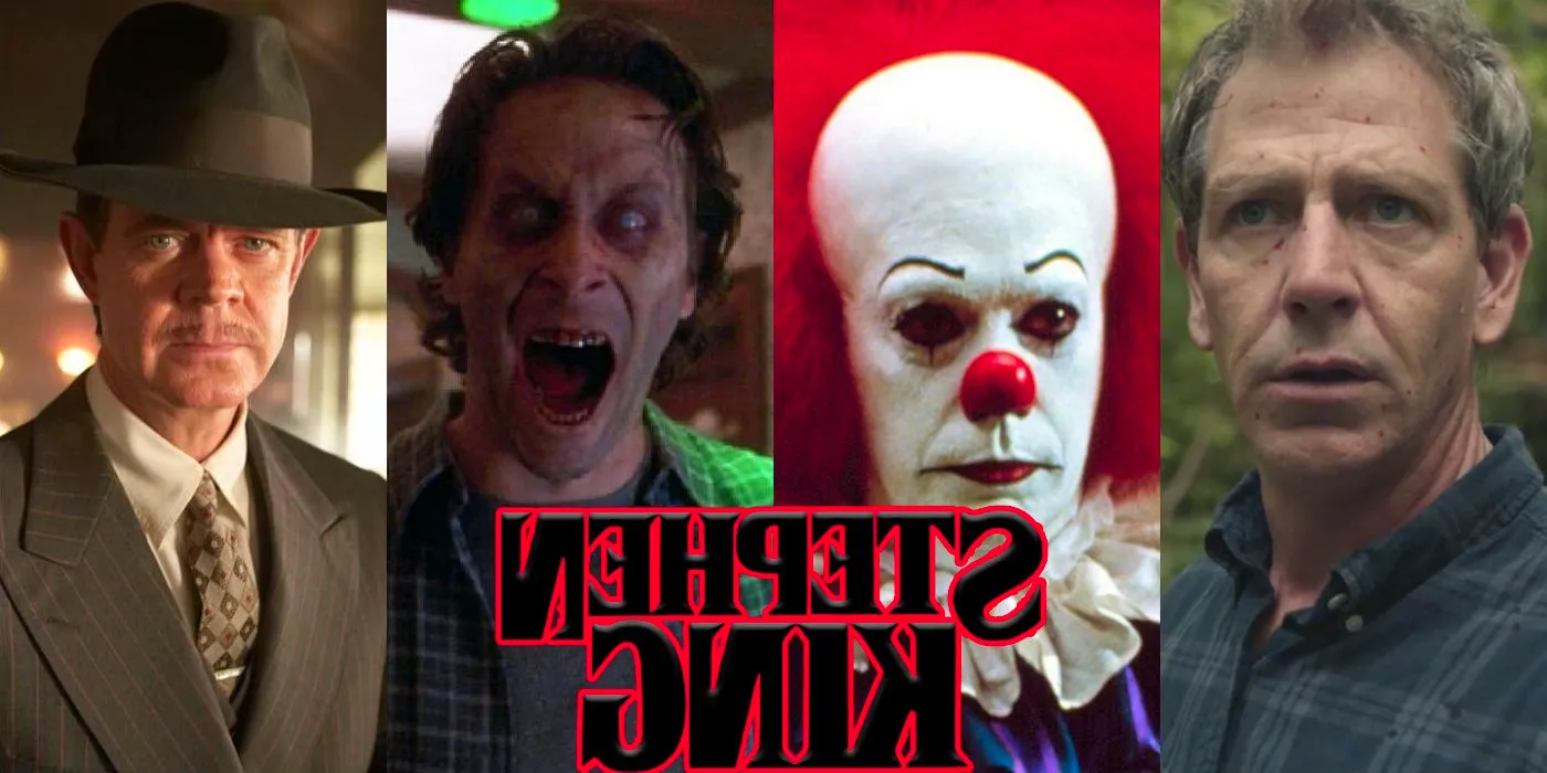 Every Stephen King Story Adapted for TV (So Far) Image