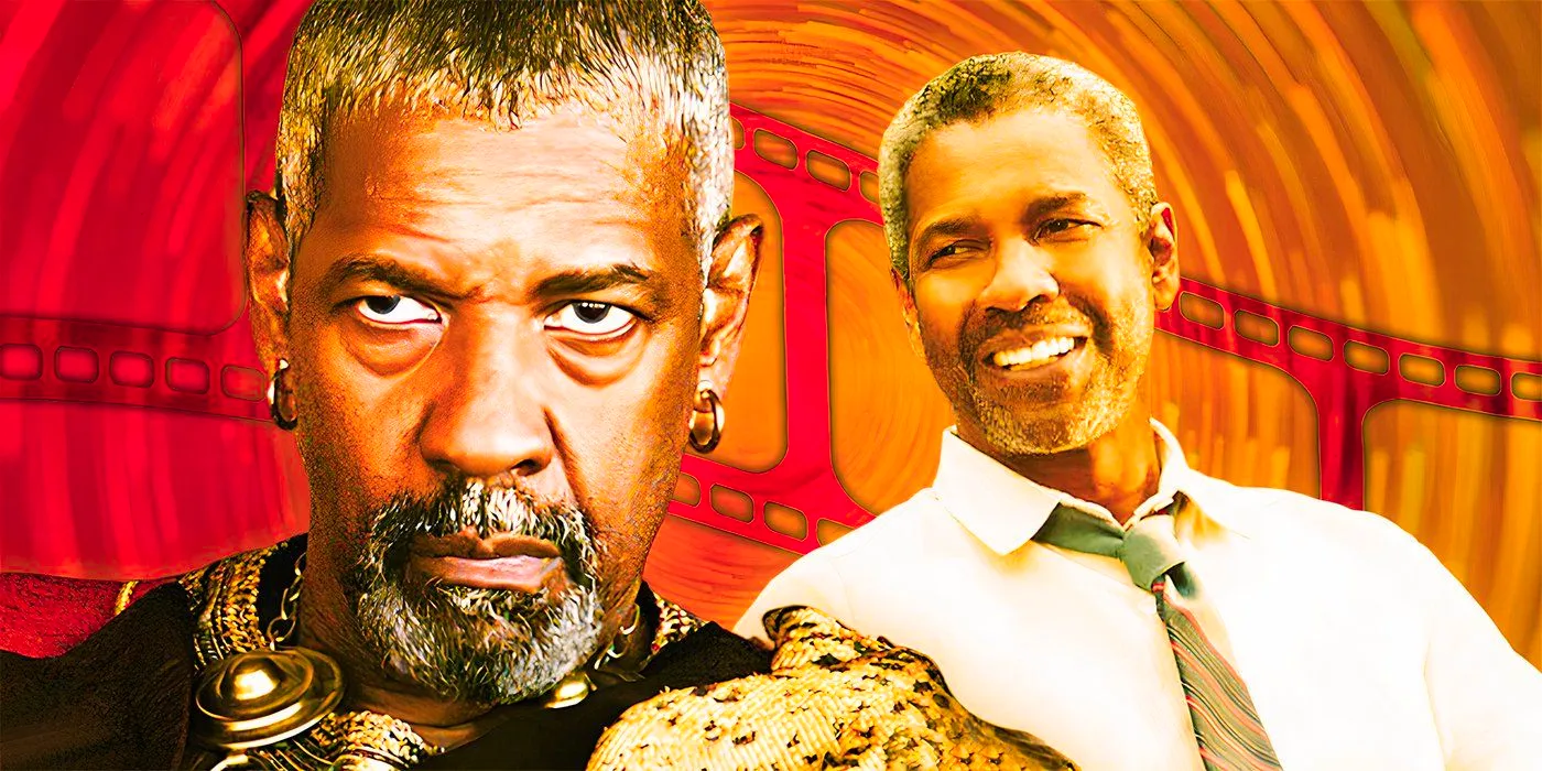 Every Upcoming Denzel Washington Movie Image