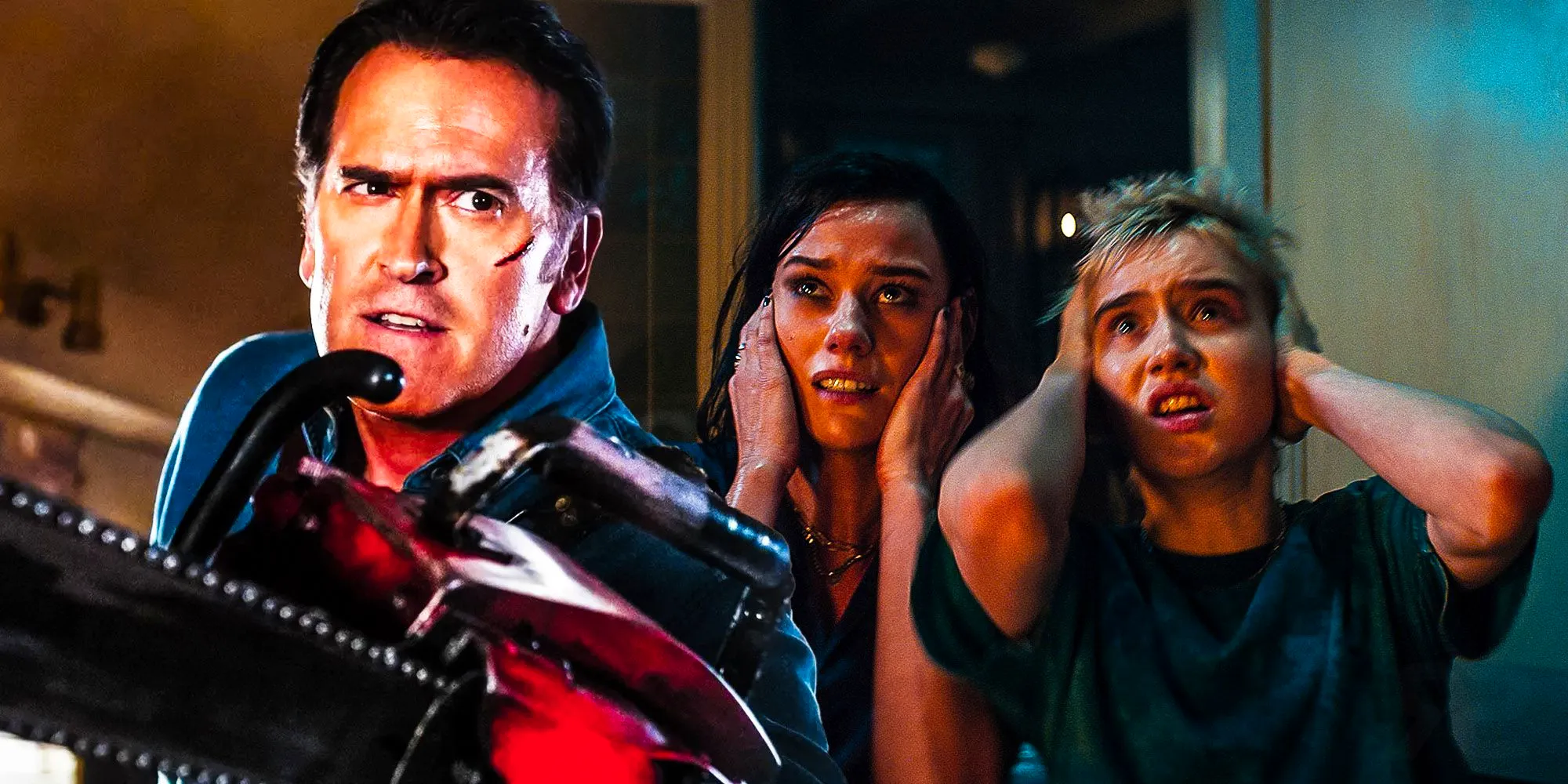 Evil dead rise bruce campbell cameo Image