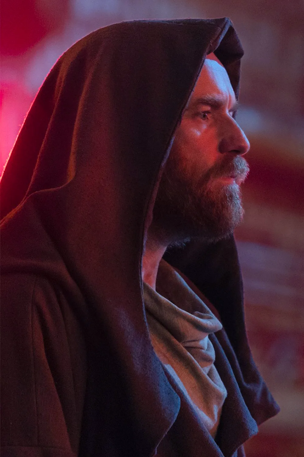 Ewan McGregor as Obi Wan in Obi Wan Kenobi TV show Image