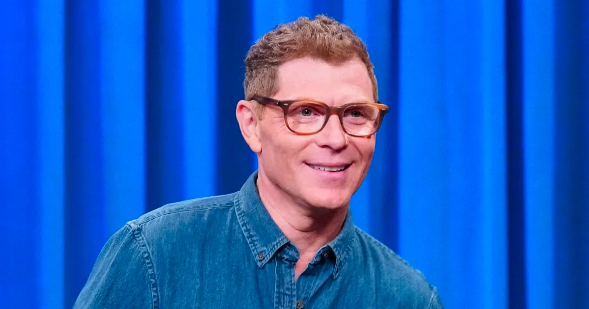 EXCLUSIVE: Bobby Flay owes his career to an Easy-Bake Oven Image