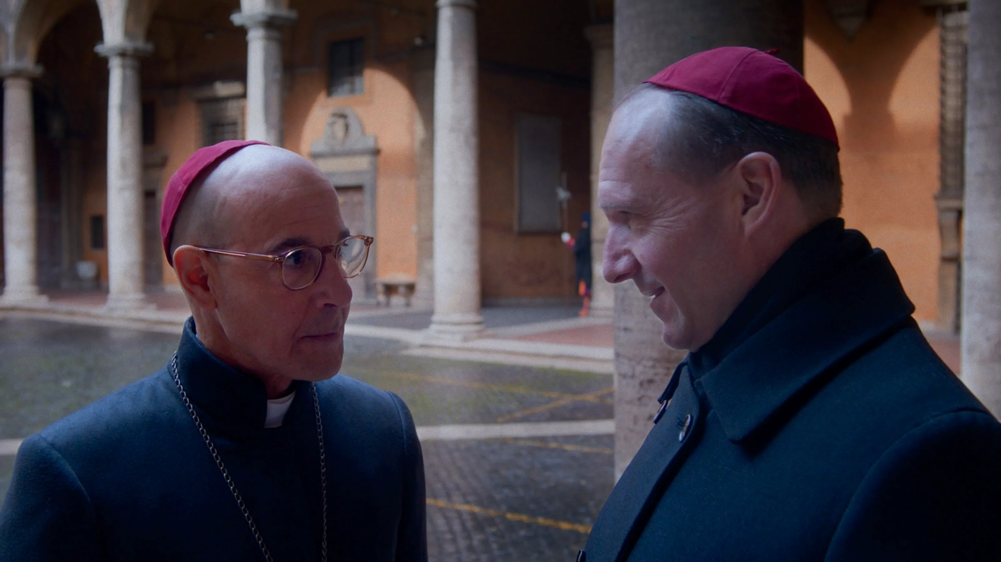 Fact-checking 'Conclave': How accurate is the pope movie based on the book? Image