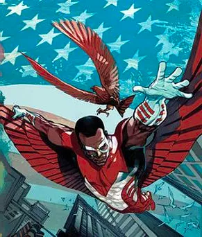 Falcon (Sam Wilson) COMPLETE History! From Comic Books to MCU Captain America - Ultimate Guide! image 1 Image