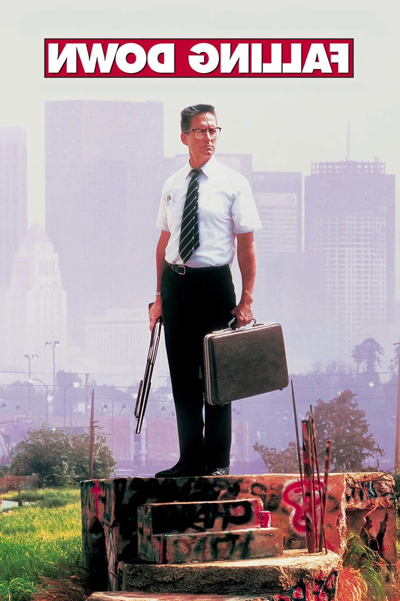 Falling Down_Movie_Poster Image